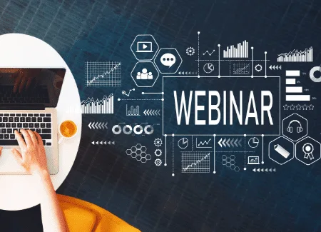 Webinaire - canal de communication Webinaire - canal de communication