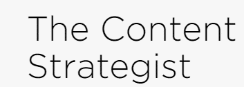 logo content strategist