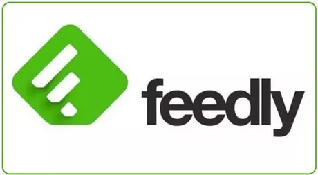 Feedly - logo